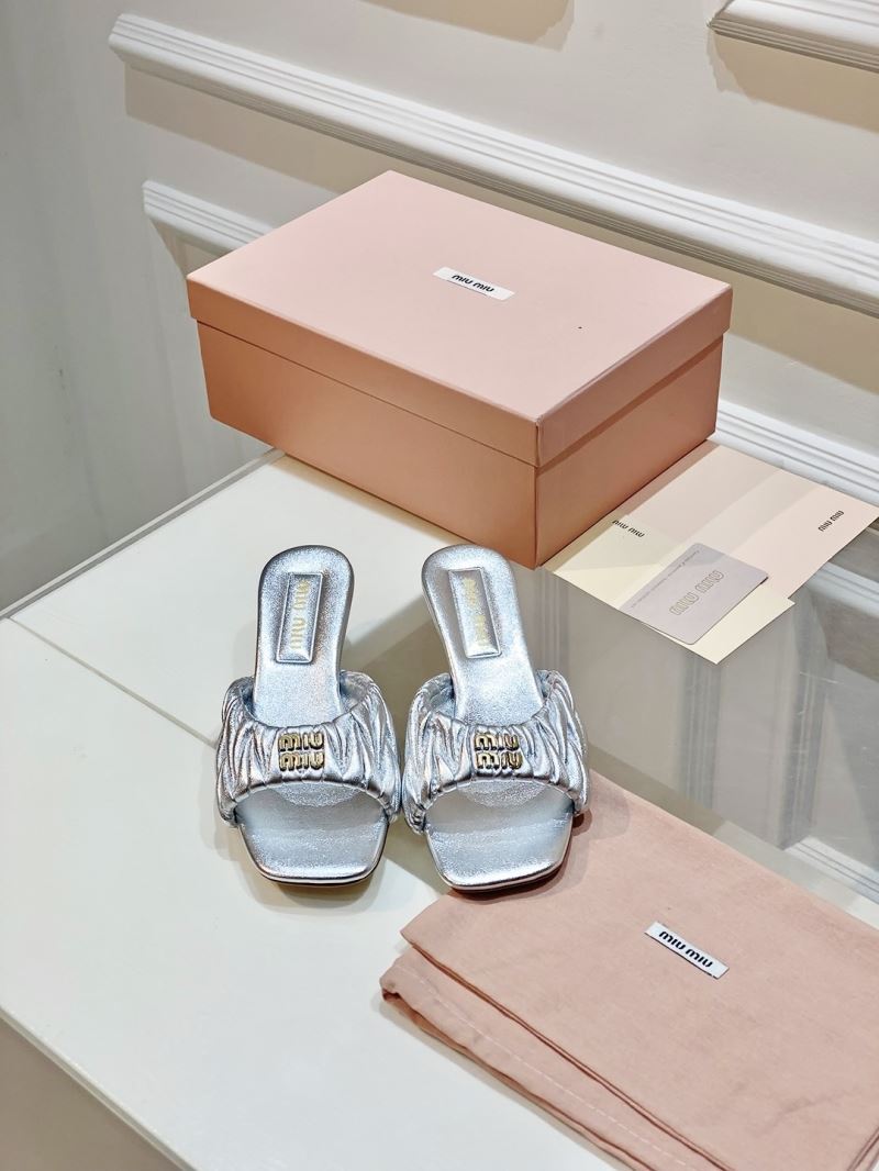 Miu Miu Sandals